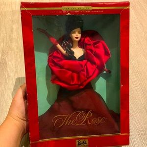 2000 Limited Edition Barbie “The Rose”